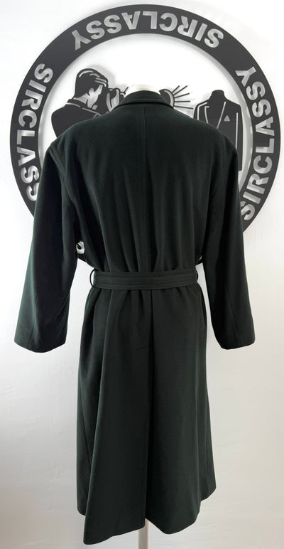 Abrigo Hugo Boss (XL)