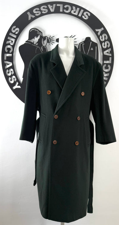Abrigo Hugo Boss (XL)