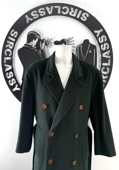 Abrigo Hugo Boss (XL)
