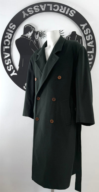 Abrigo Hugo Boss (XL)