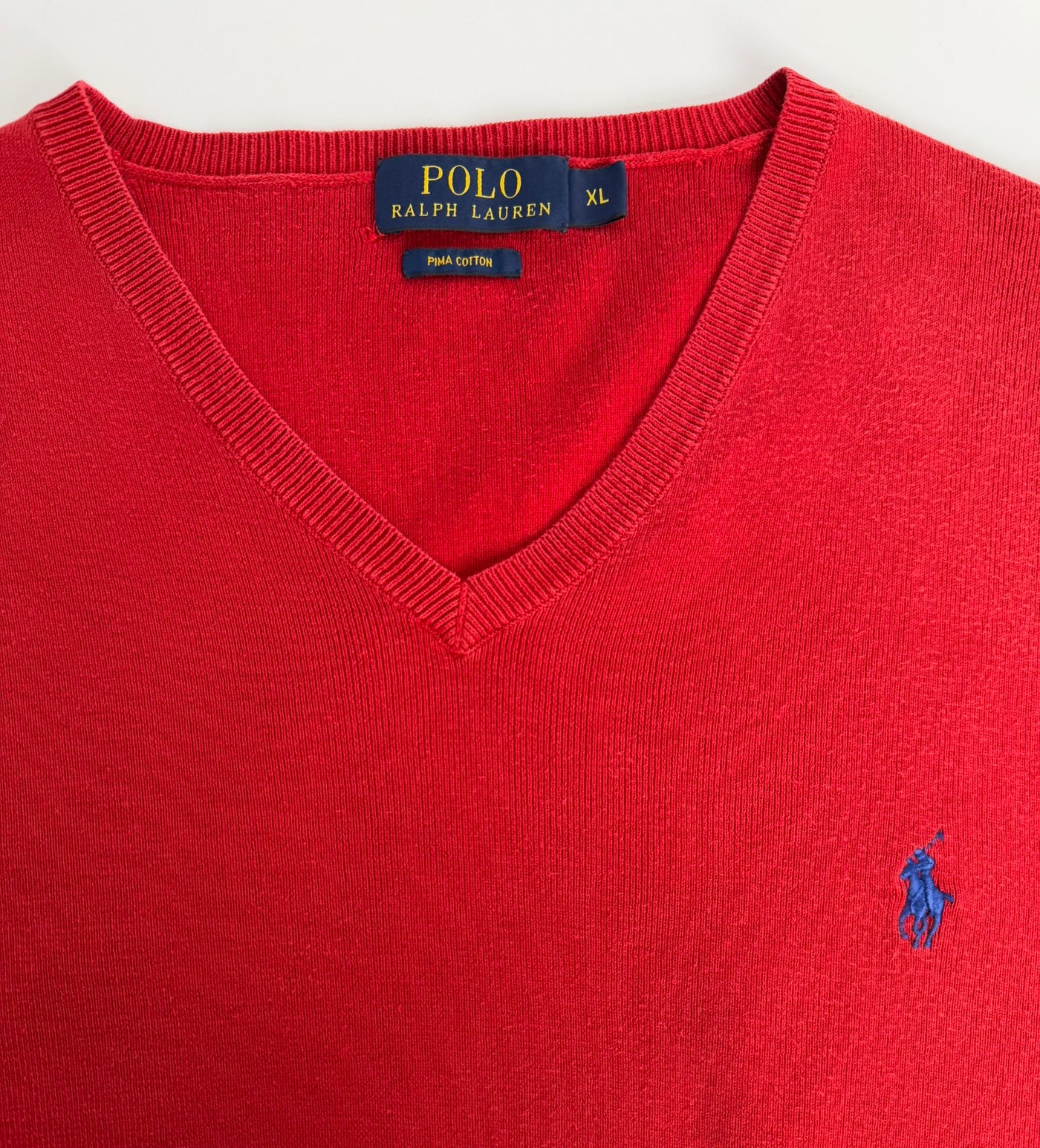 Jersey Ralph Lauren (XL)