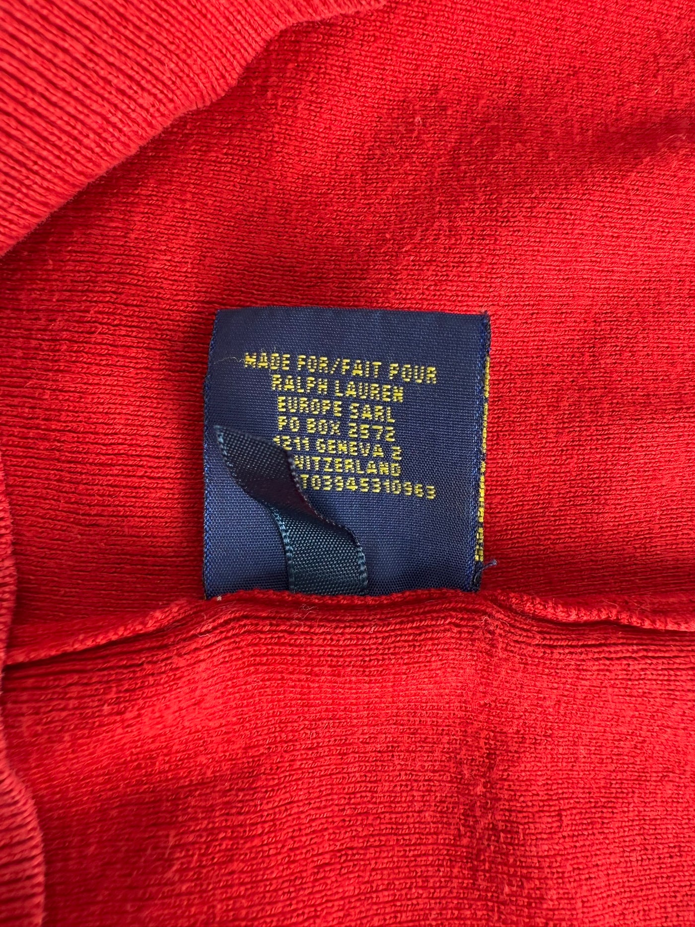 Jersey Ralph Lauren (XL)