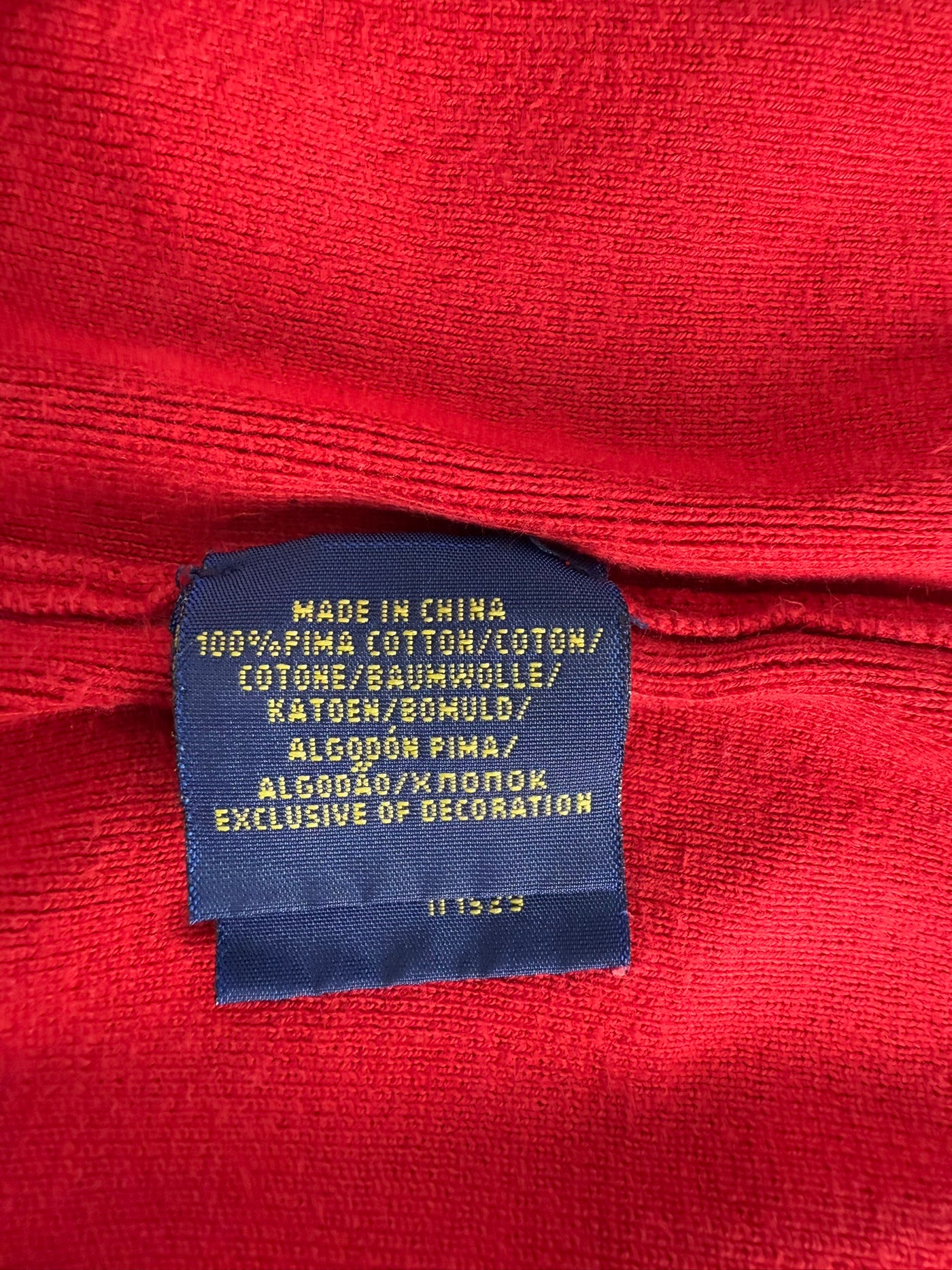 Jersey Ralph Lauren (XL)
