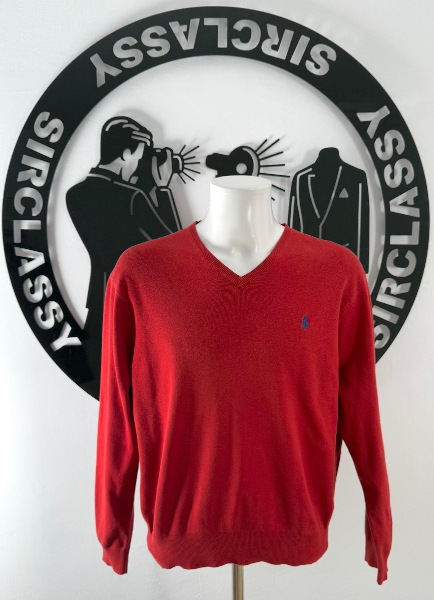 Jersey Ralph Lauren (XL)