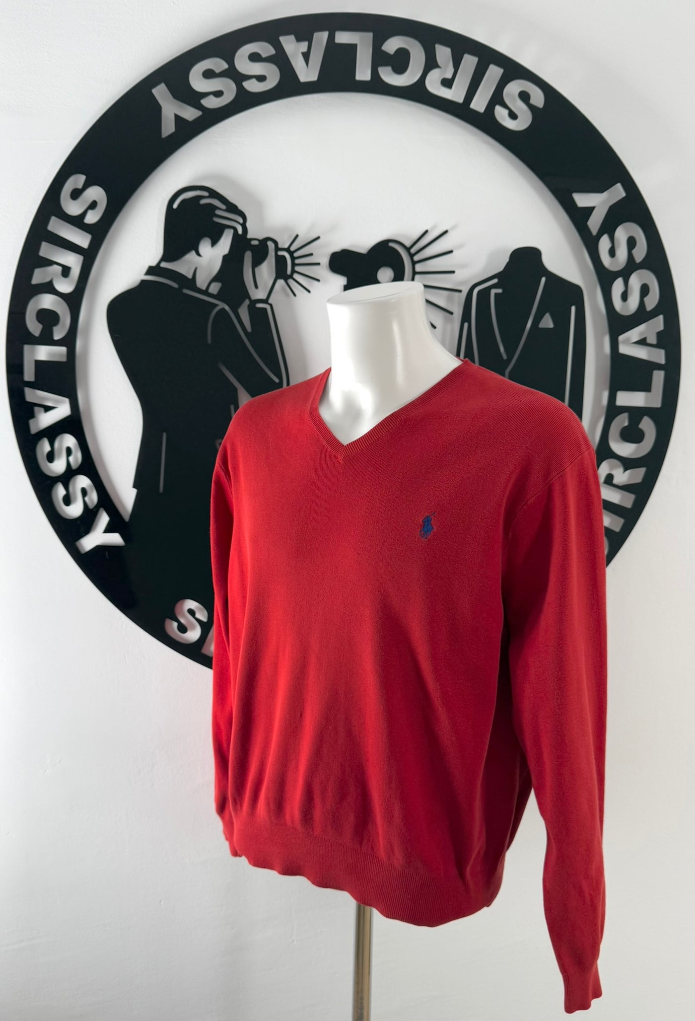 Jersey Ralph Lauren (XL)