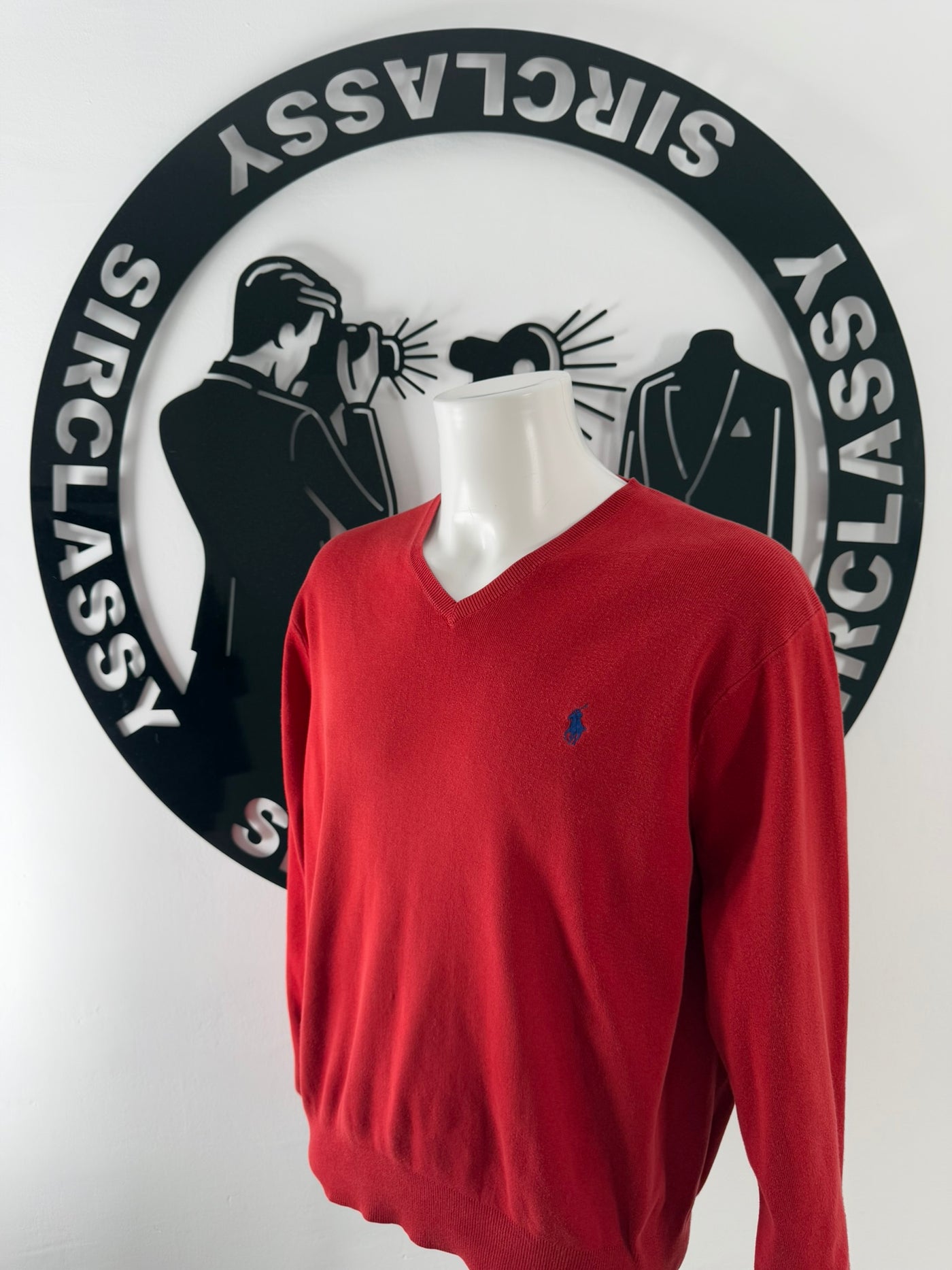 Jersey Ralph Lauren (XL)
