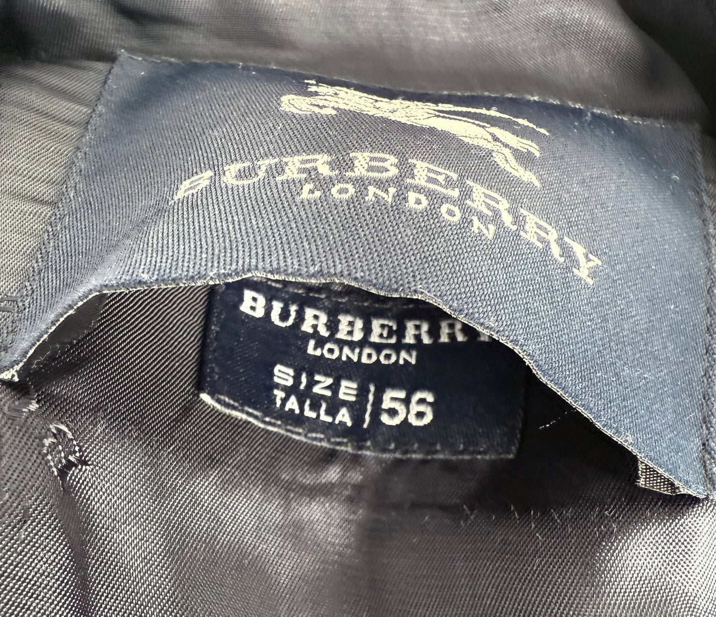Chaqueta Burberry (L)