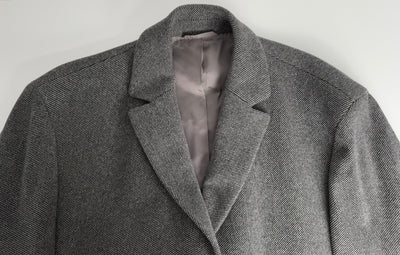 Abrigo Hugo Boss (XL)