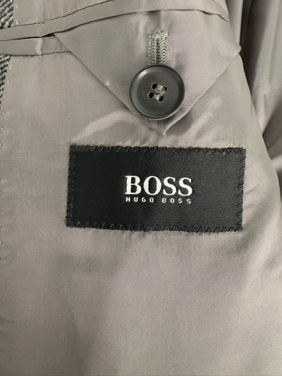 Abrigo Hugo Boss (XL)