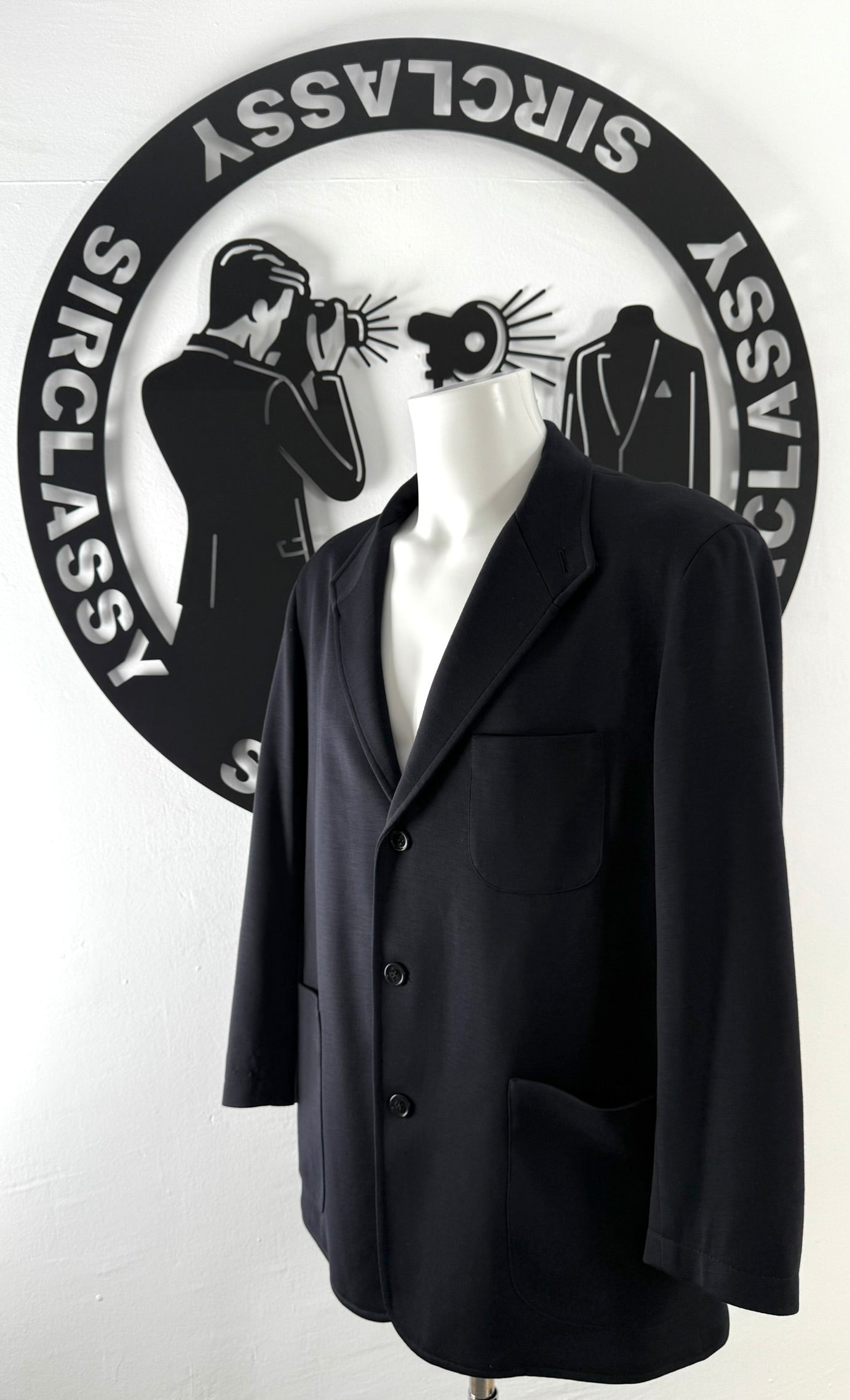 Chaqueta Burberry (L)