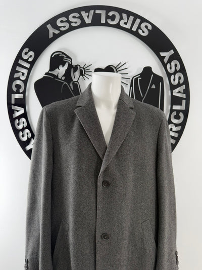 Abrigo Hugo Boss (XL)