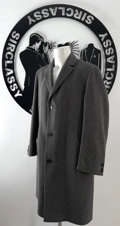 Abrigo Hugo Boss (XL)