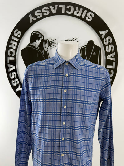 Camisa Burberry (L)