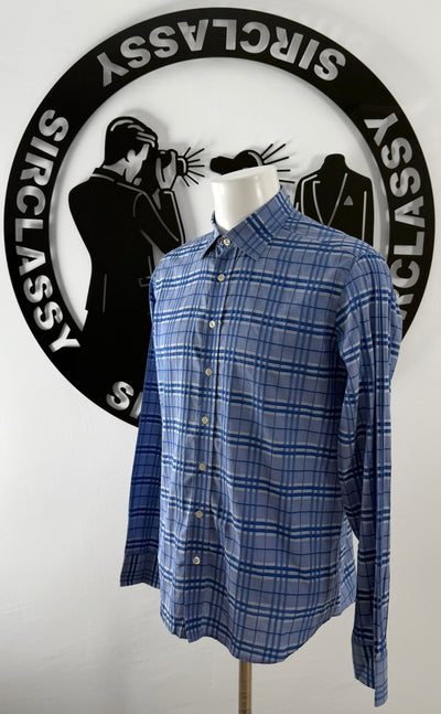 Camisa Burberry (L)