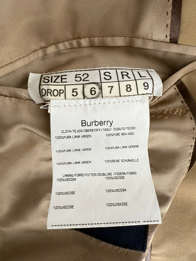 Chaqueta Burberry (L)