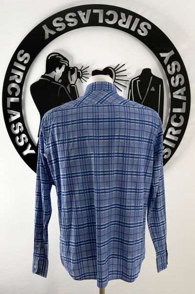 Camisa Burberry (L)