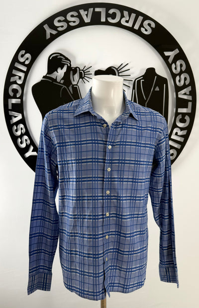 Camisa Burberry (L)