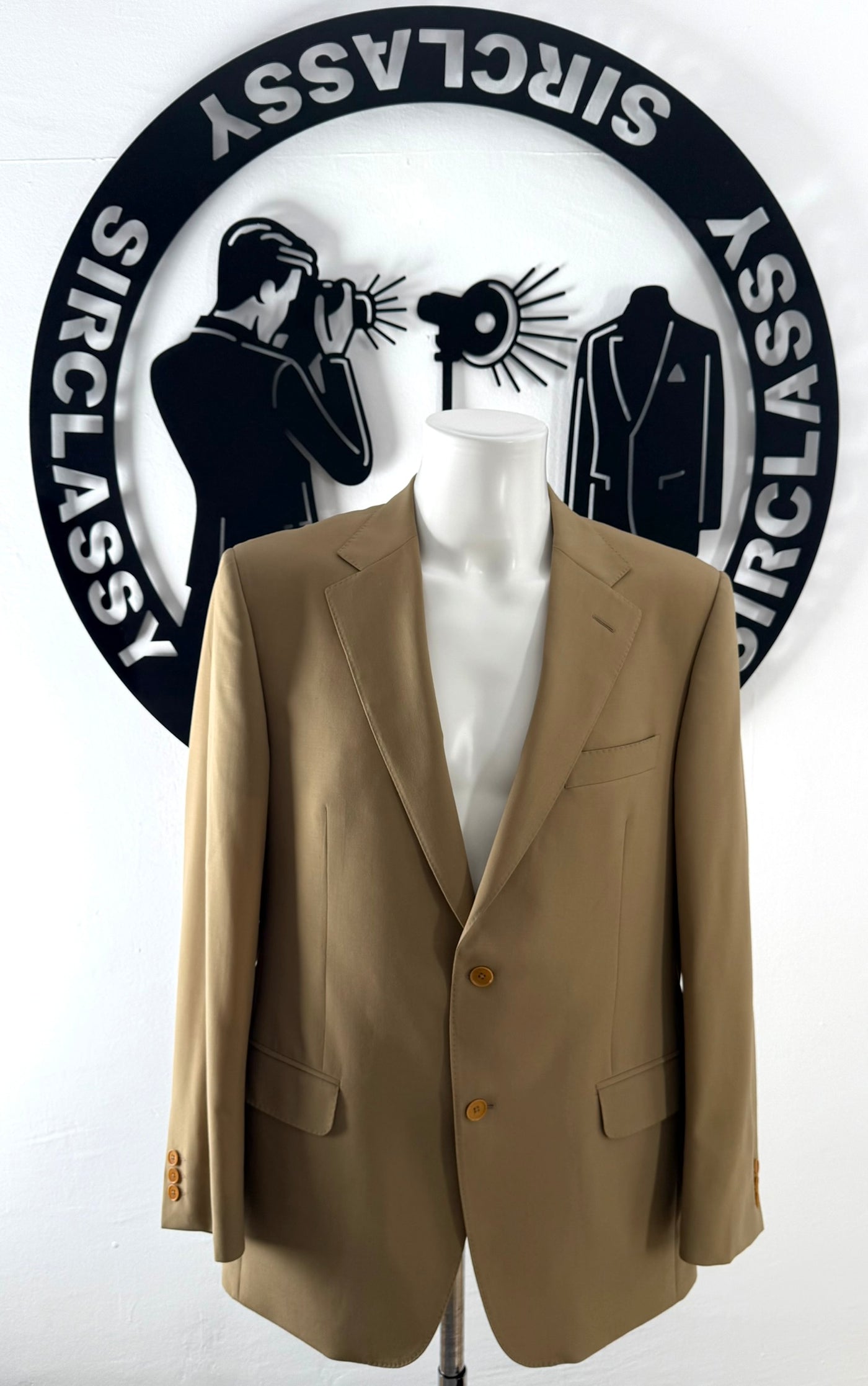 Chaqueta Burberry (L)