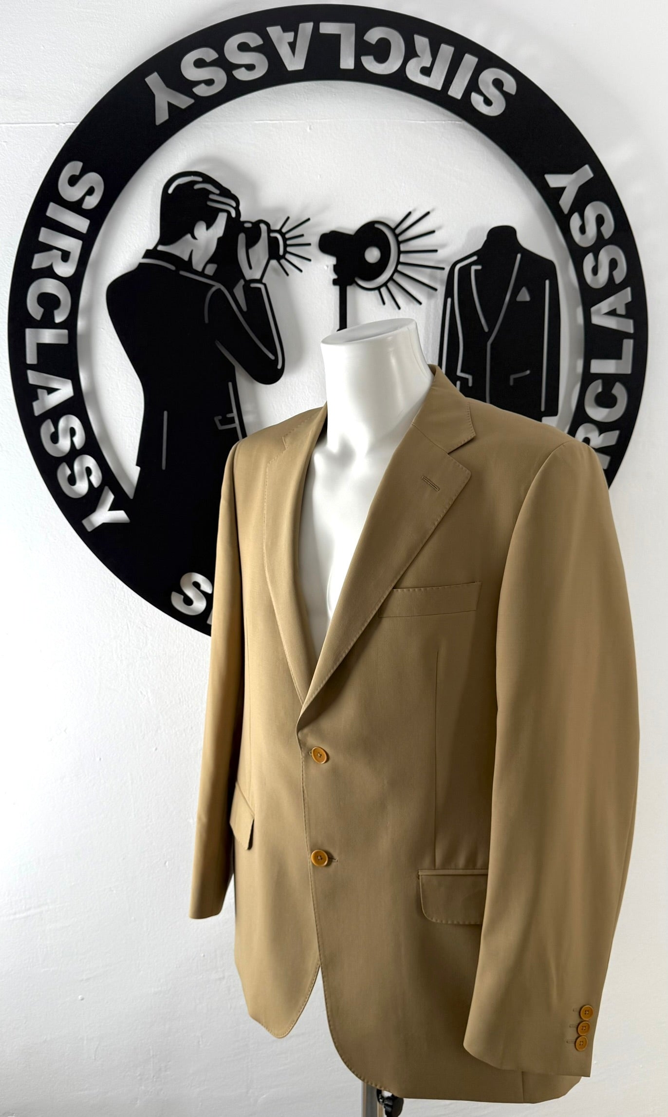 Chaqueta Burberry (L)