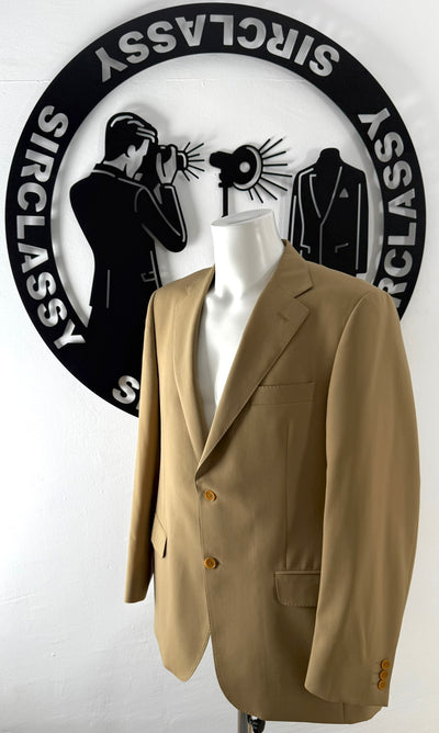 Chaqueta Burberry (L)