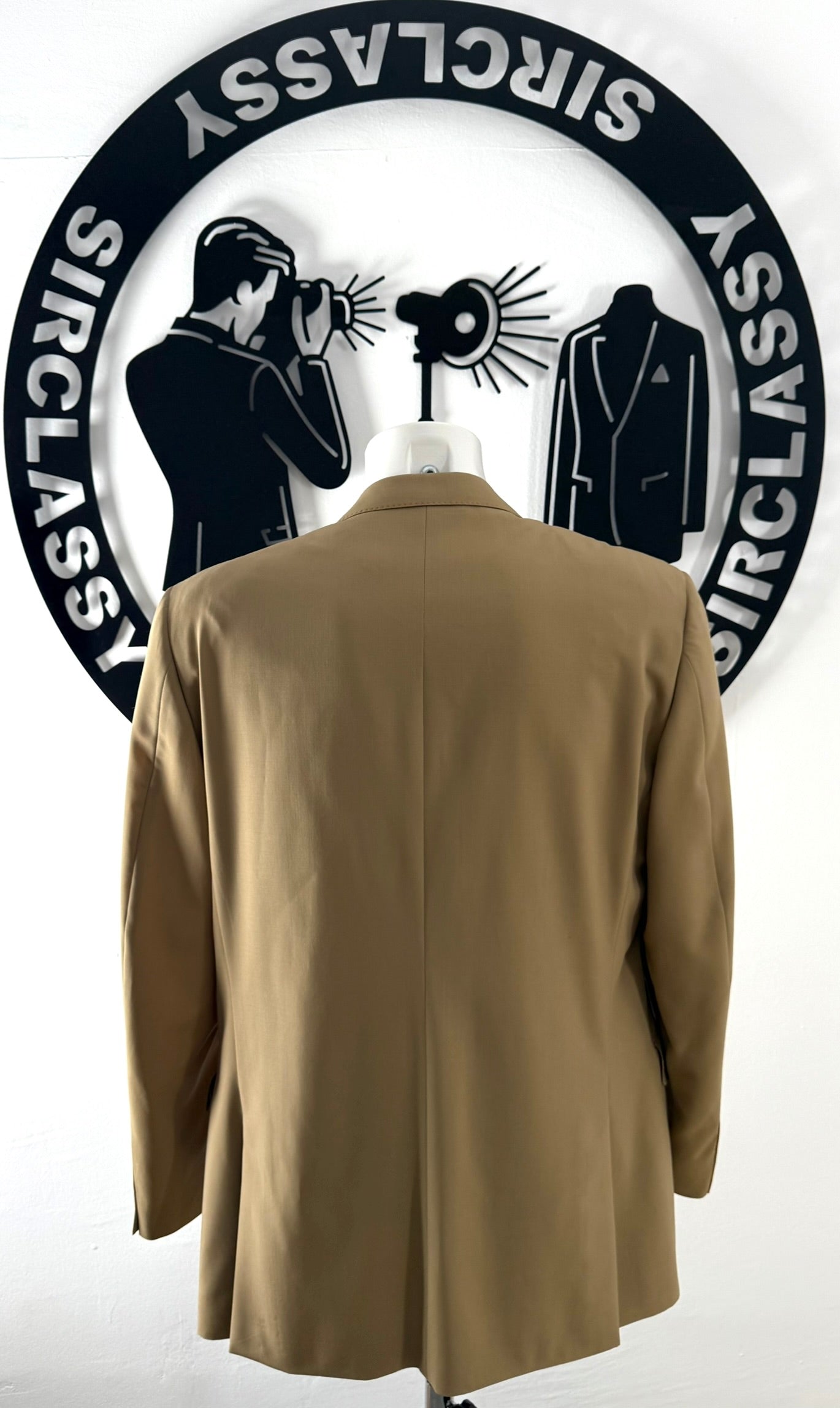 Chaqueta Burberry (L)