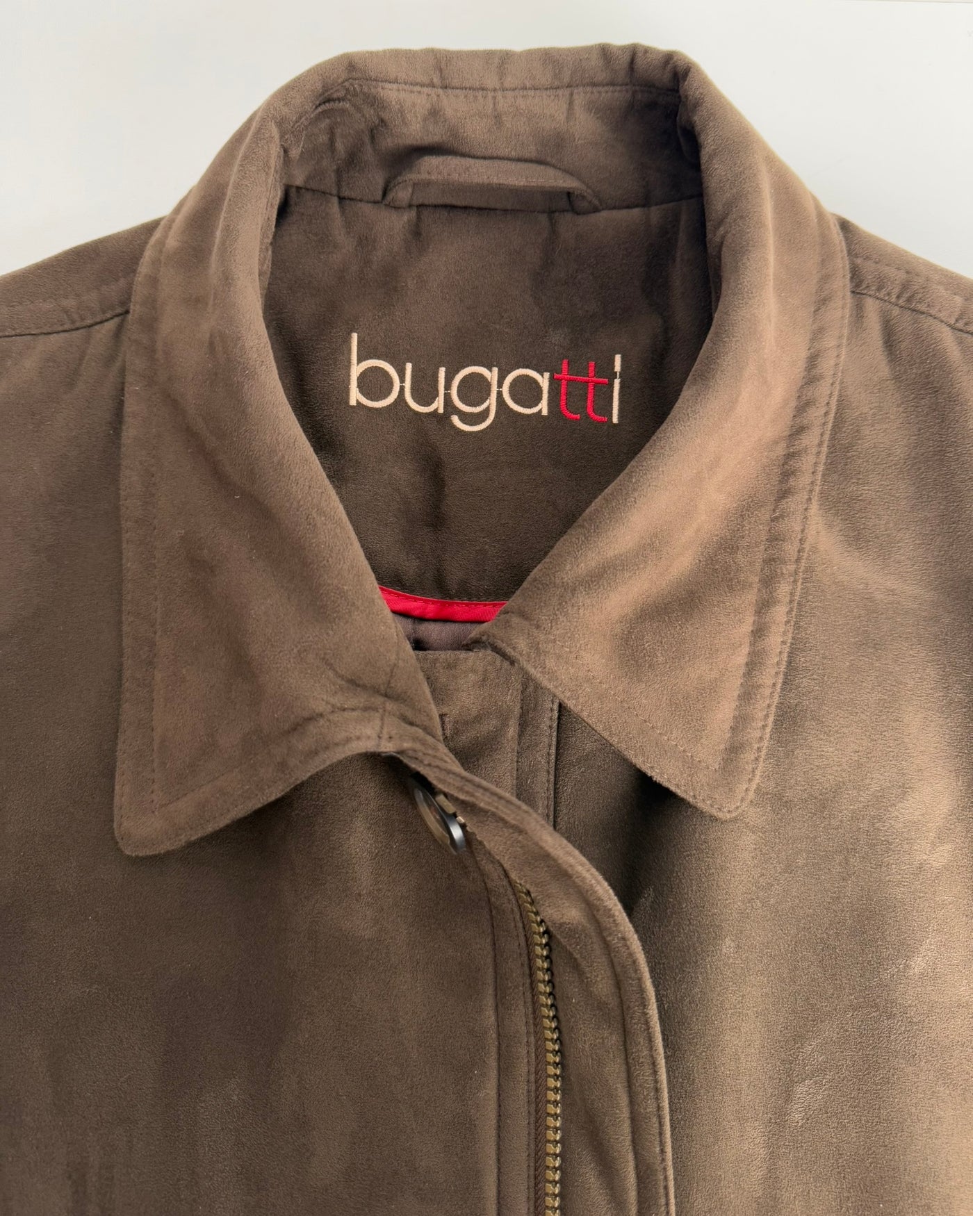 Abrigo Bugatti (XXL)