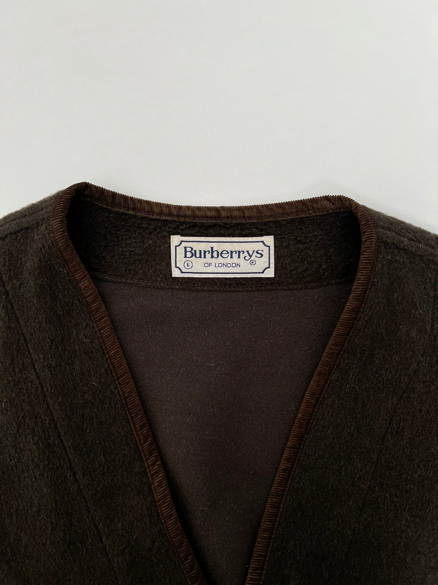 Chaleco Burberry (XL)