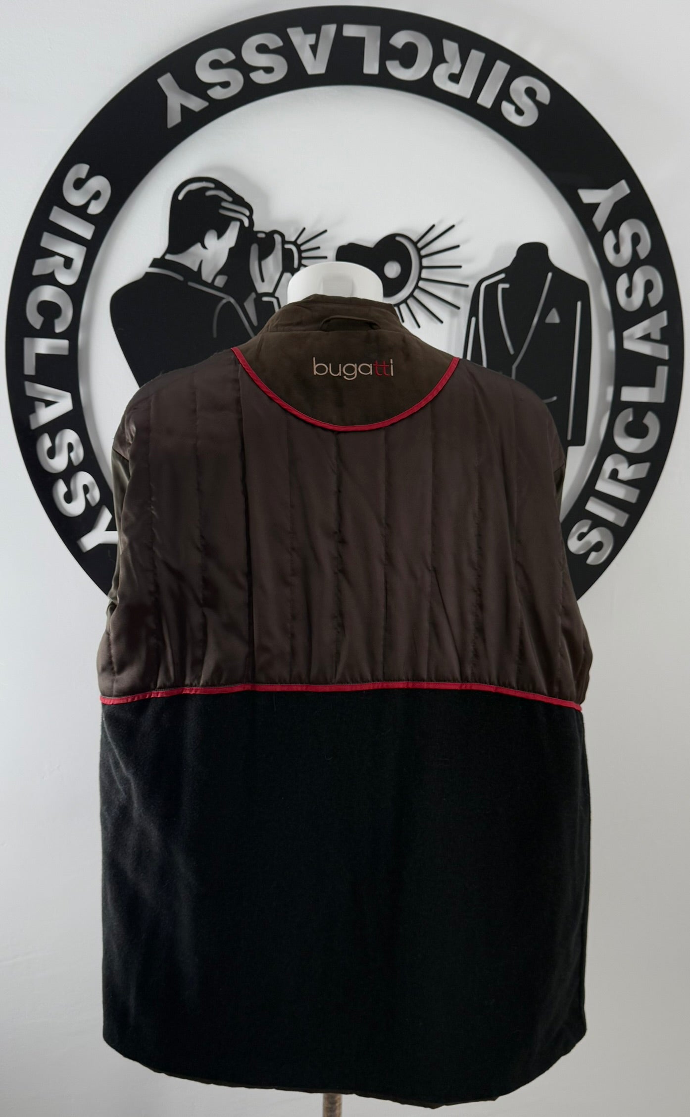 Abrigo Bugatti (XXL)