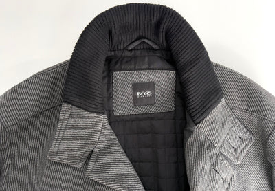 Abrigo Hugo Boss (M)