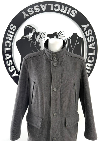 Abrigo Hugo Boss (M)