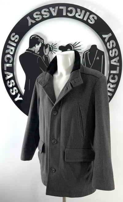 Abrigo Hugo Boss (M)