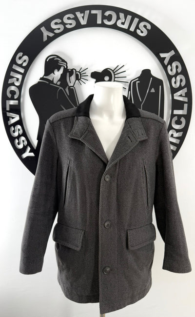 Abrigo Hugo Boss (M)