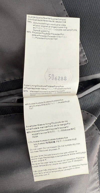Traje Hugo Boss (XS)