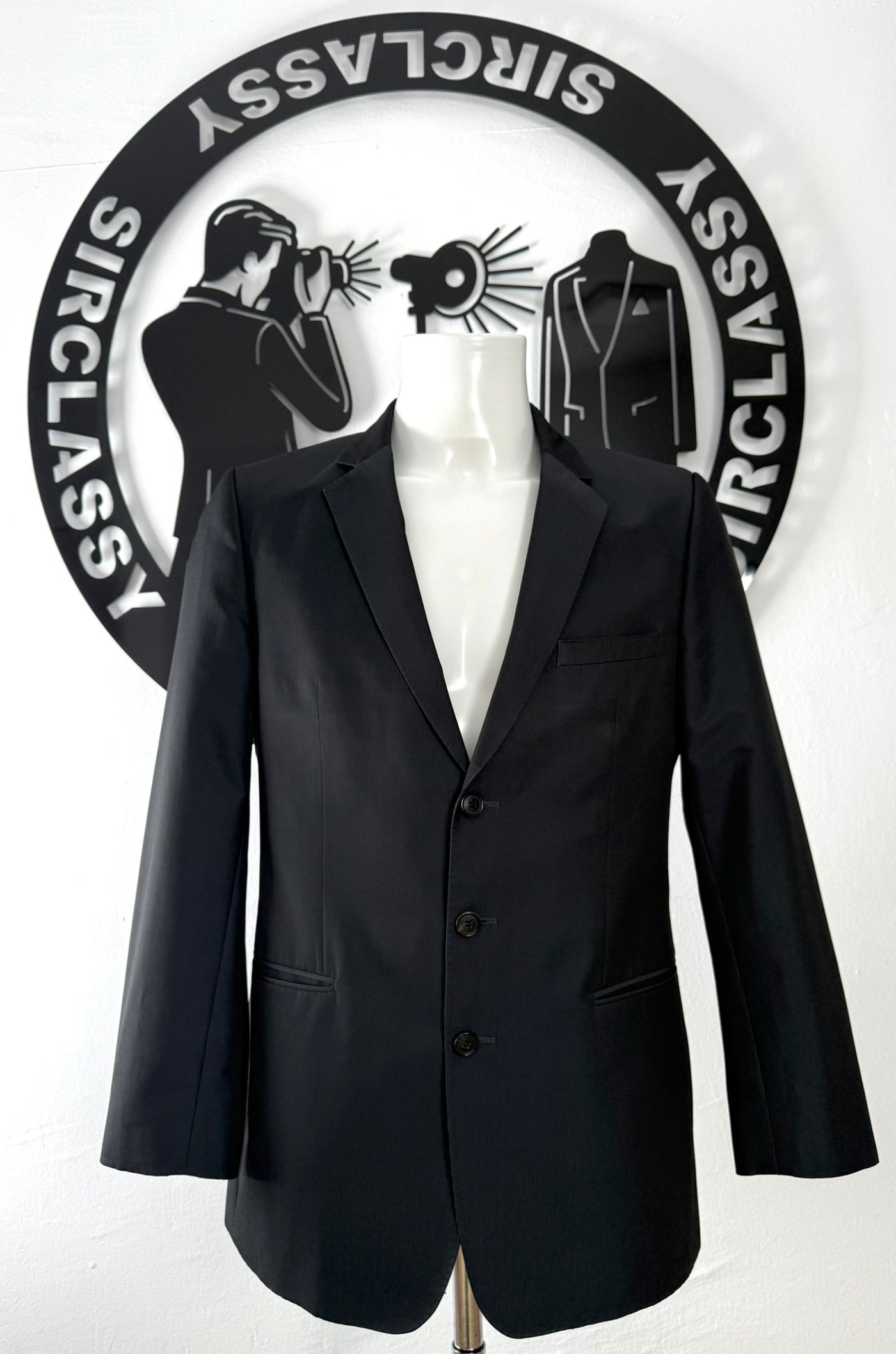 Traje Hugo Boss (XS)