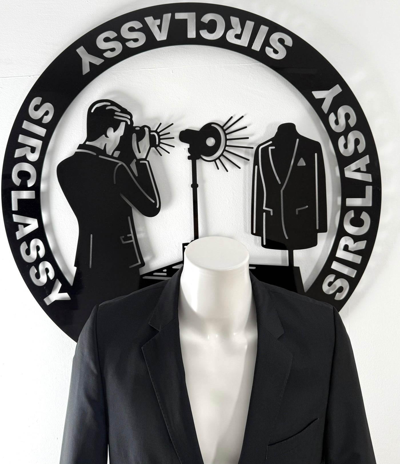 Traje Hugo Boss (XS)