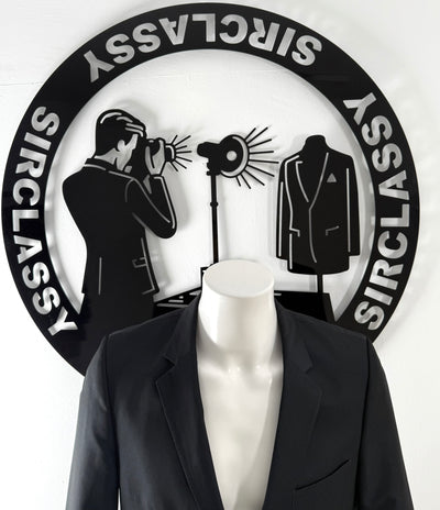 Traje Hugo Boss (XS)
