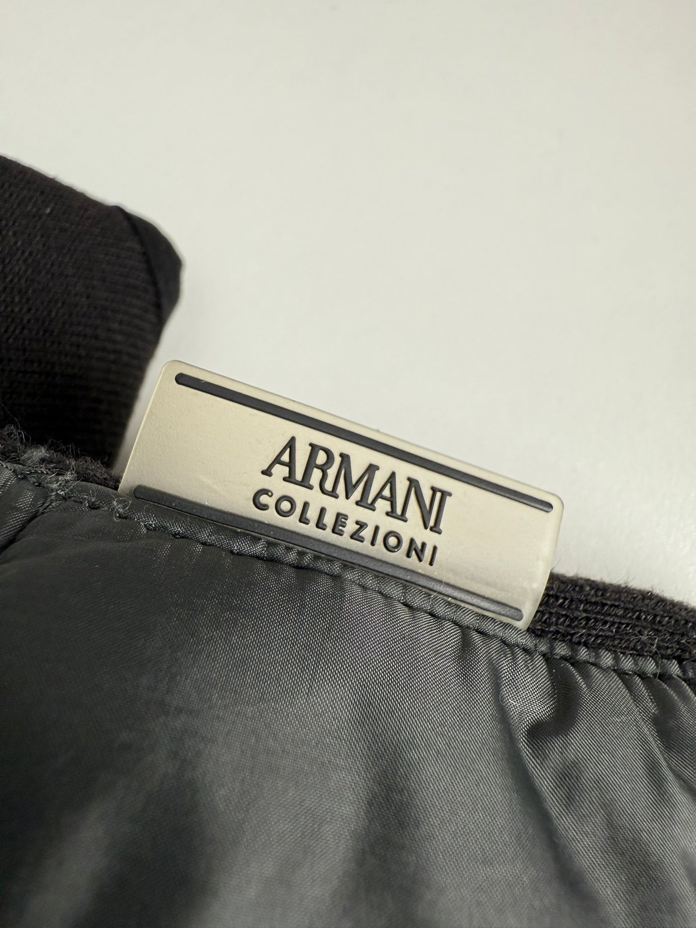 Chaleco Armani Collezioni (M)