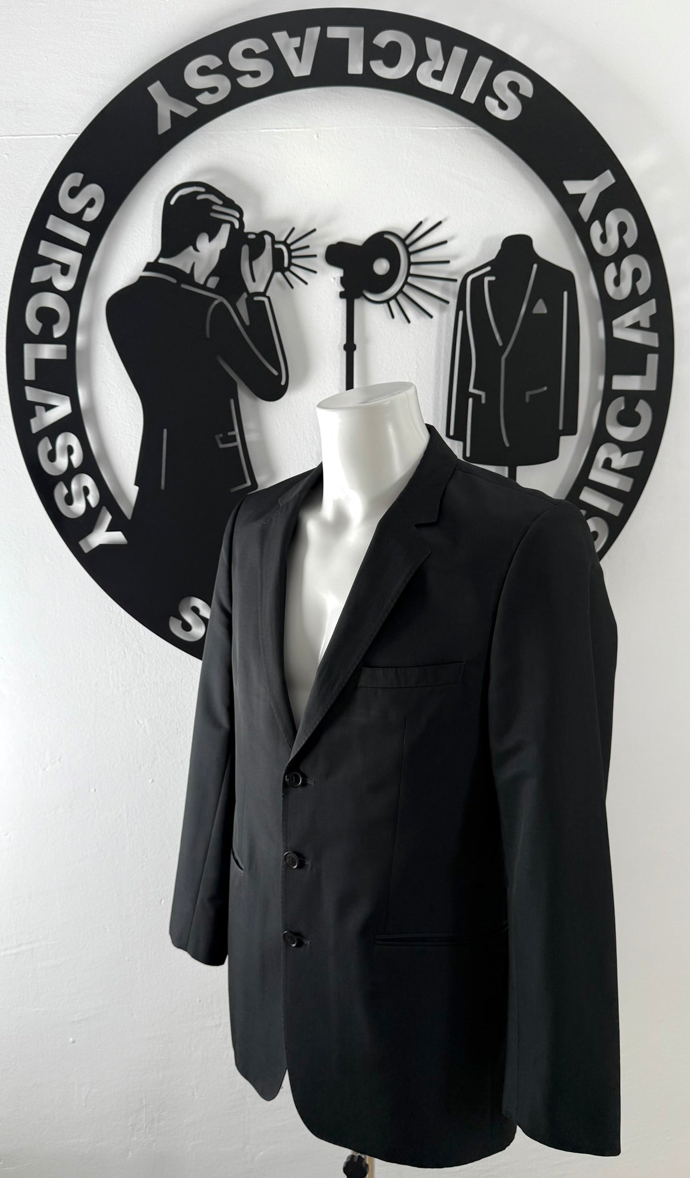 Traje Hugo Boss (XS)