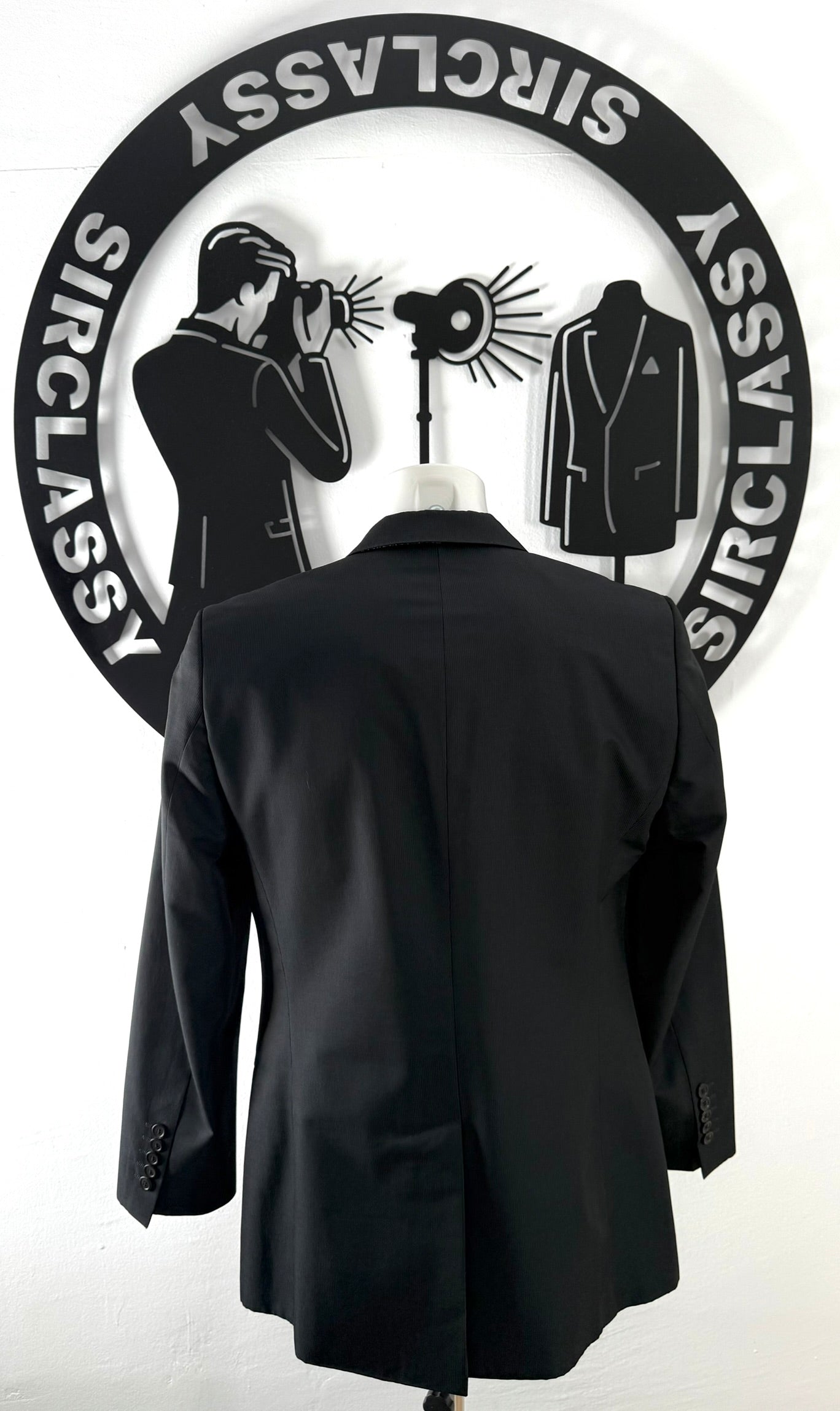 Traje Hugo Boss (XS)