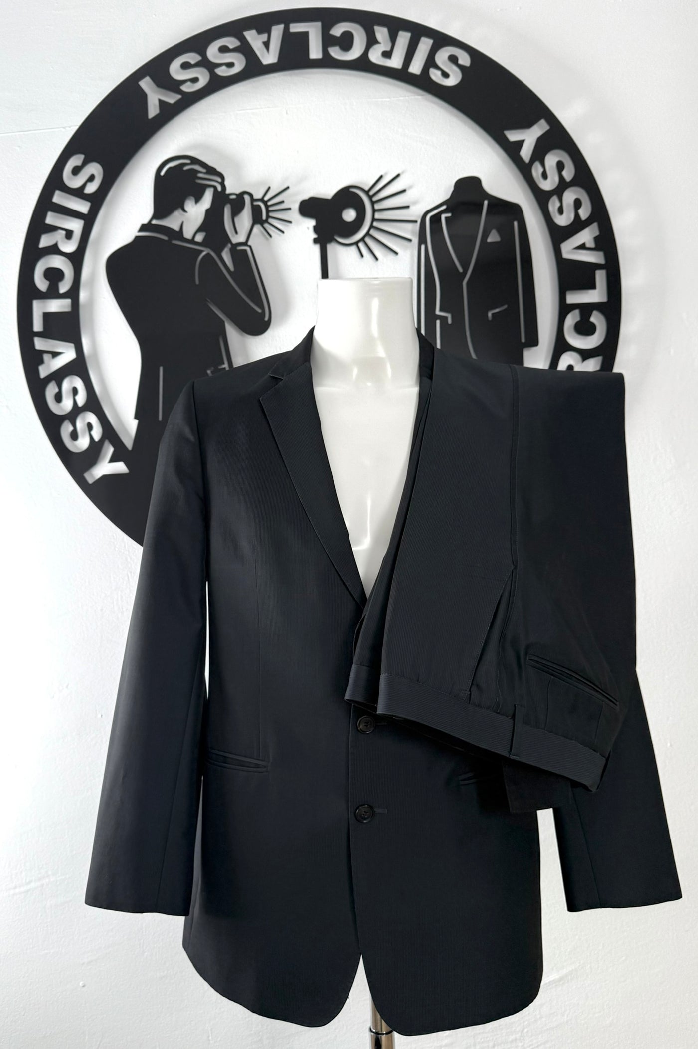 Traje Hugo Boss (XS)