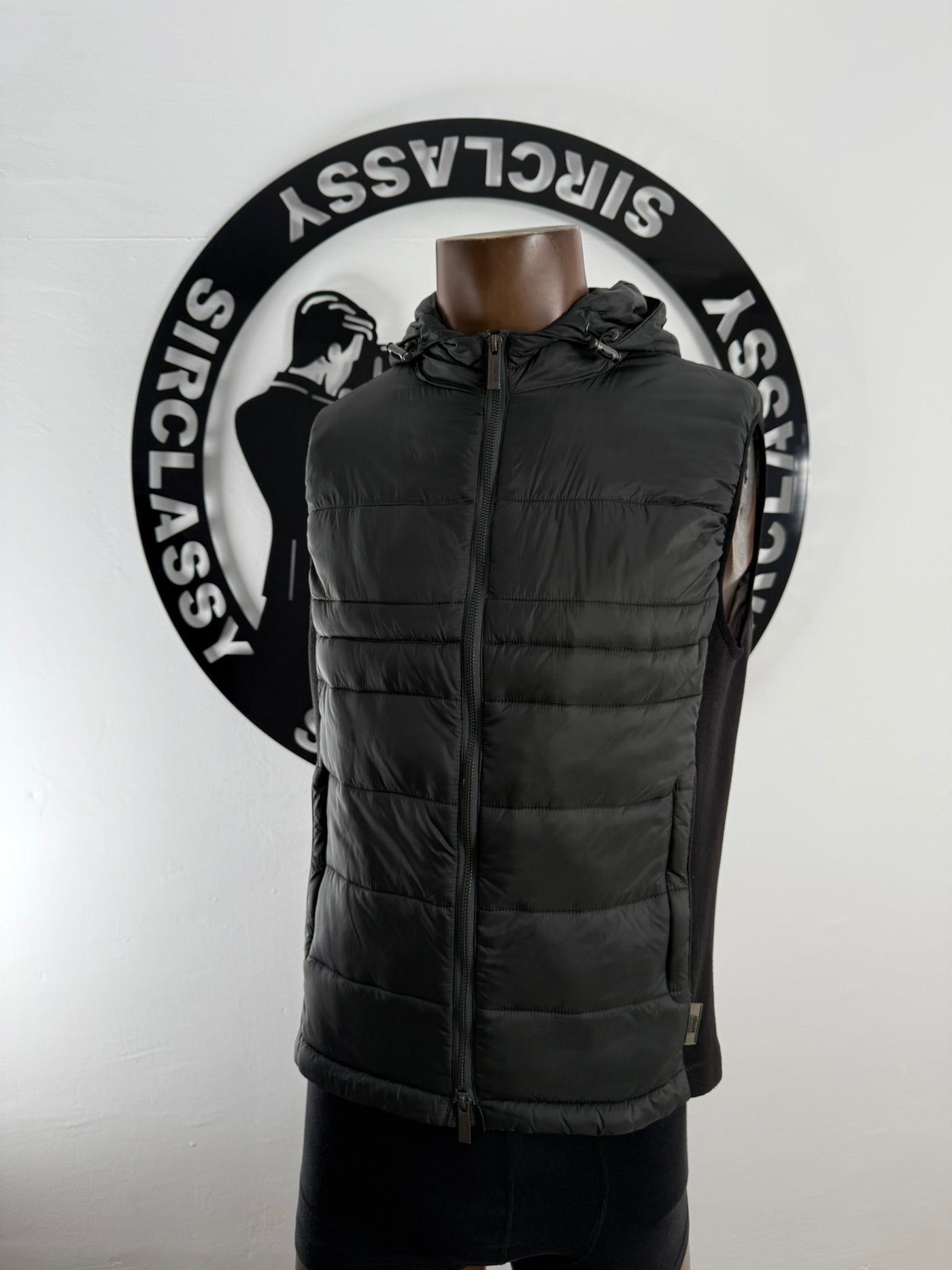 Chaleco Armani Collezioni (M)