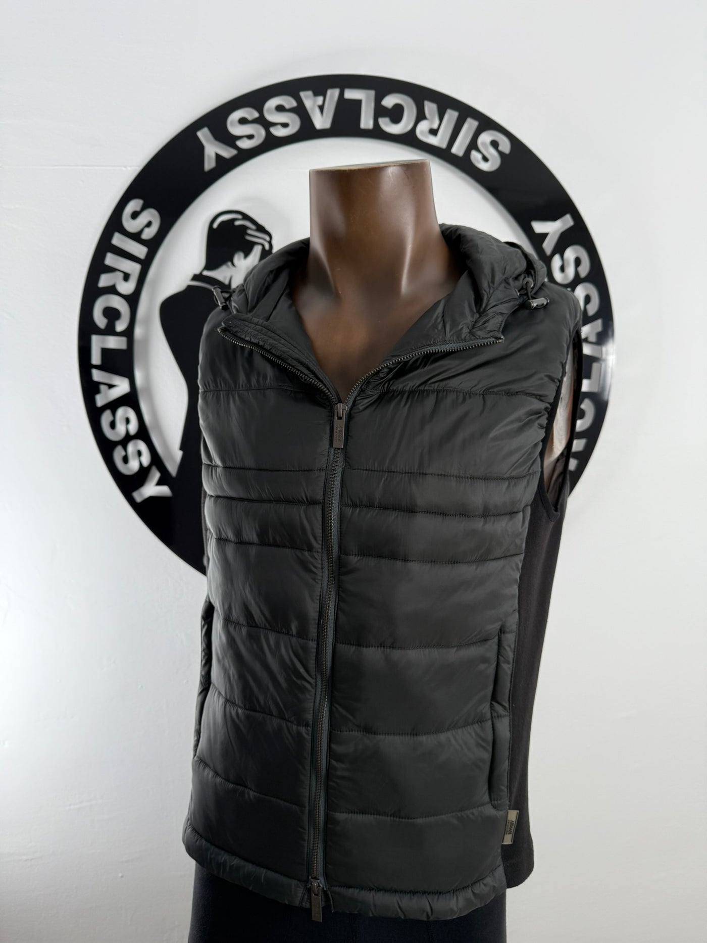 Chaleco Armani Collezioni (M)