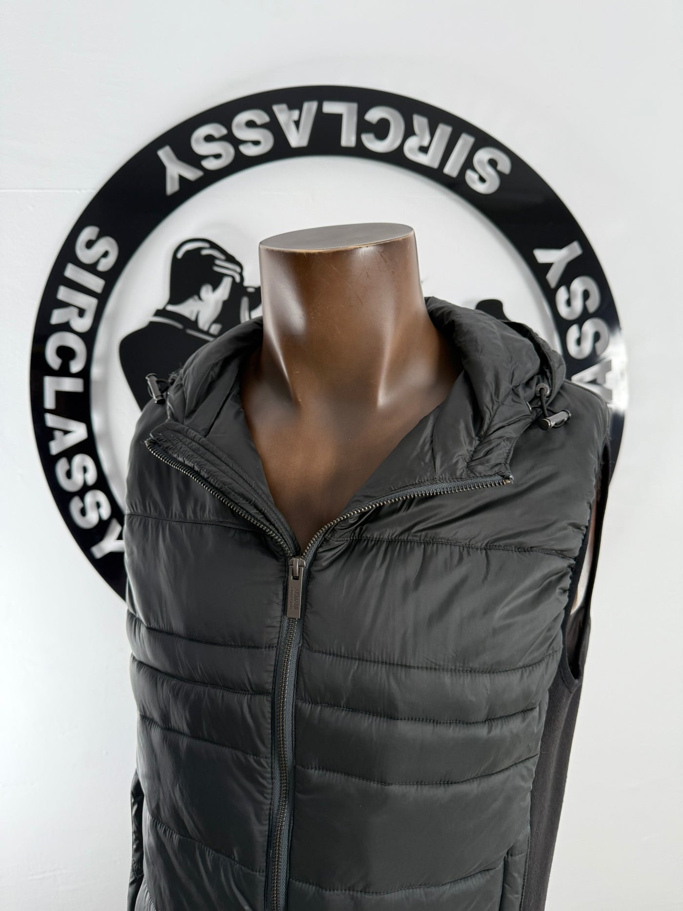 Chaleco Armani Collezioni (M)