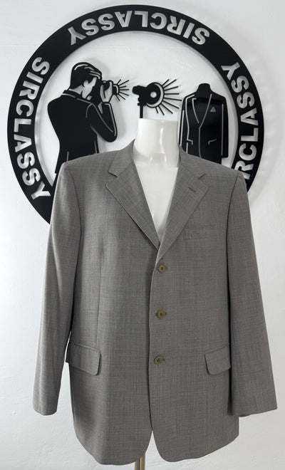 Traje Burberry (XXL)