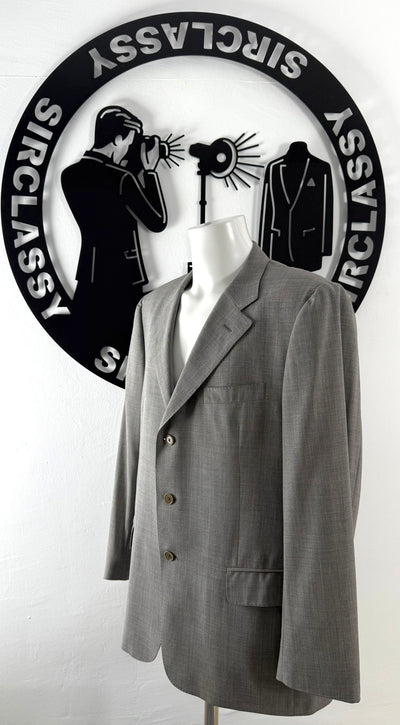 Traje Burberry (XXL)