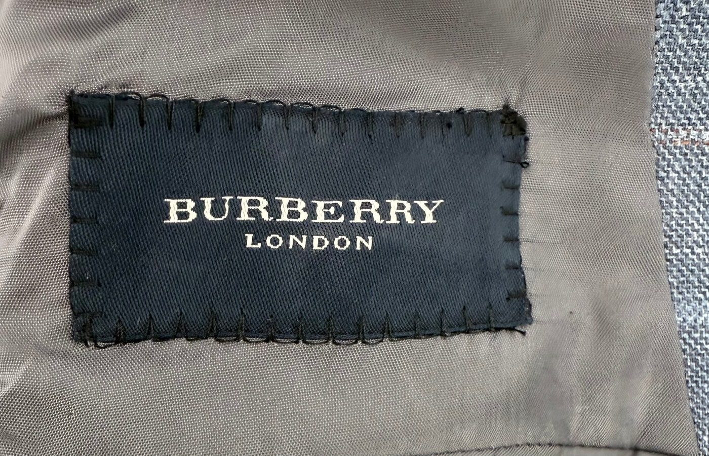 Chaqueta Burberry (L)