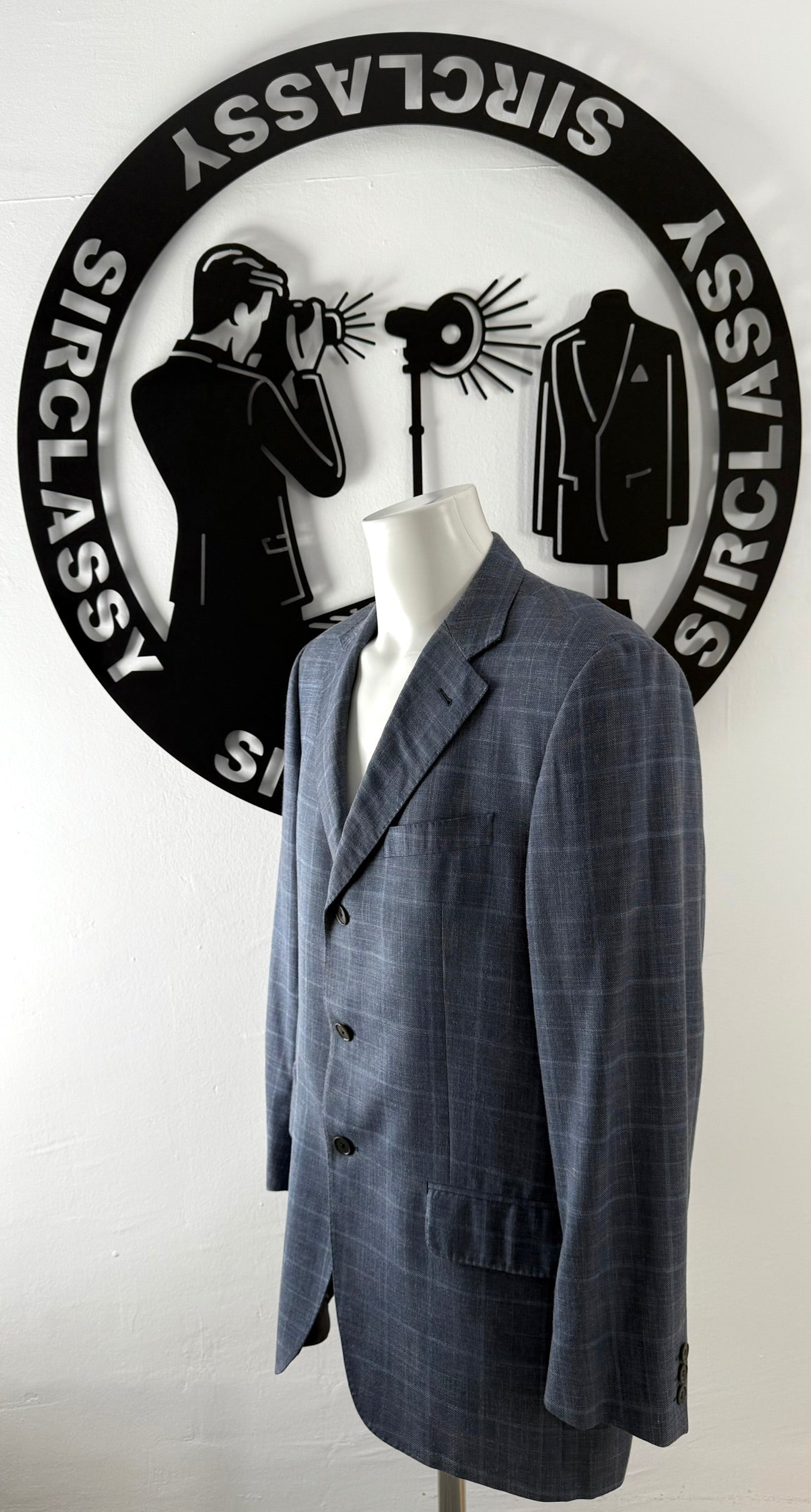 Chaqueta Burberry (L)