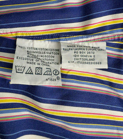 Camisa Ralph Lauren (XL)