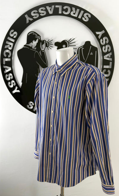 Camisa Ralph Lauren (XL)