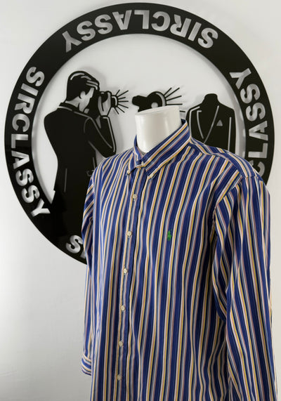 Camisa Ralph Lauren (XL)